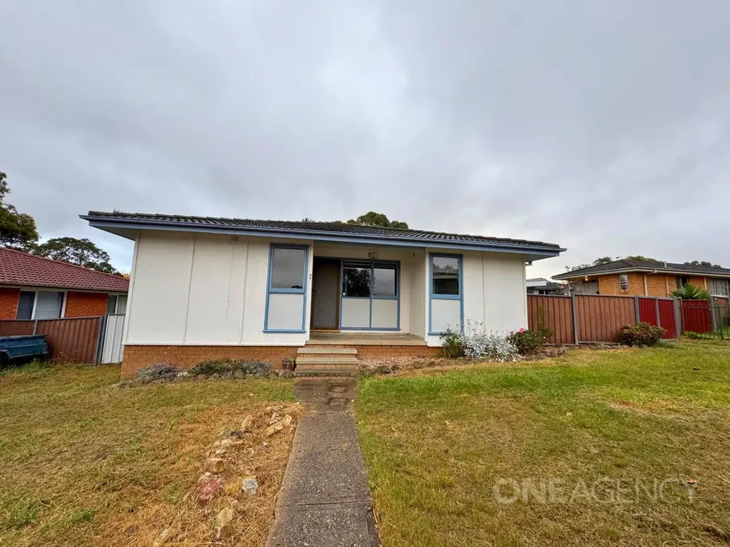 3 Bedroom Home!