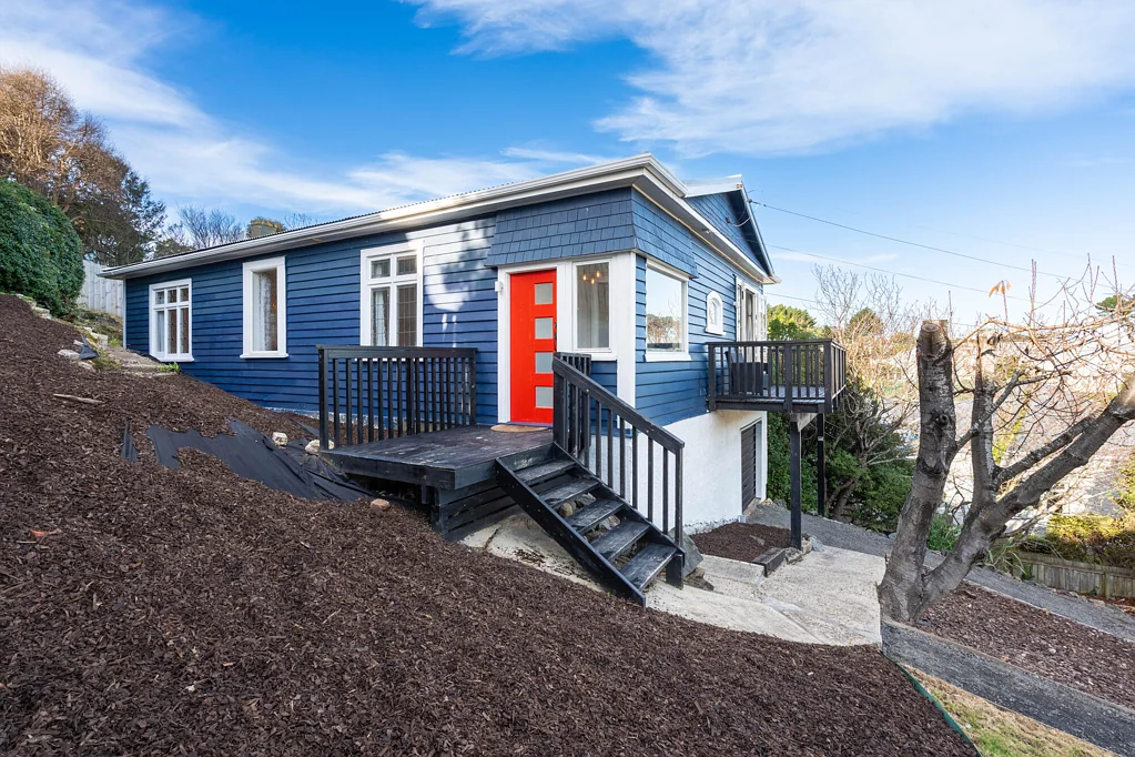Tainui 3ห้องนอน Elevated Character, Modern Living & Stunning Views