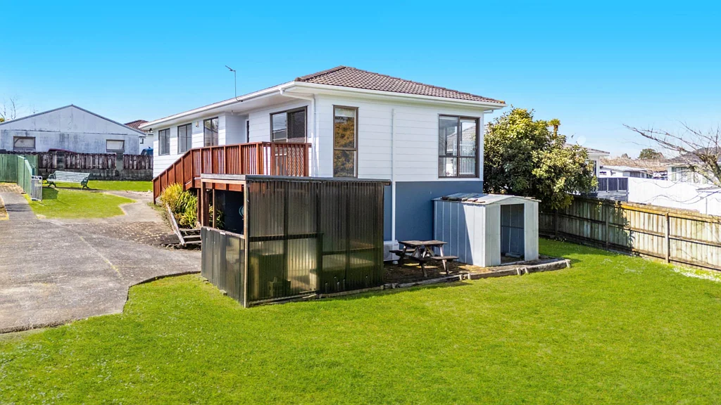 Manurewa 4બેડરૂમ First Time on the Market in 26 Years