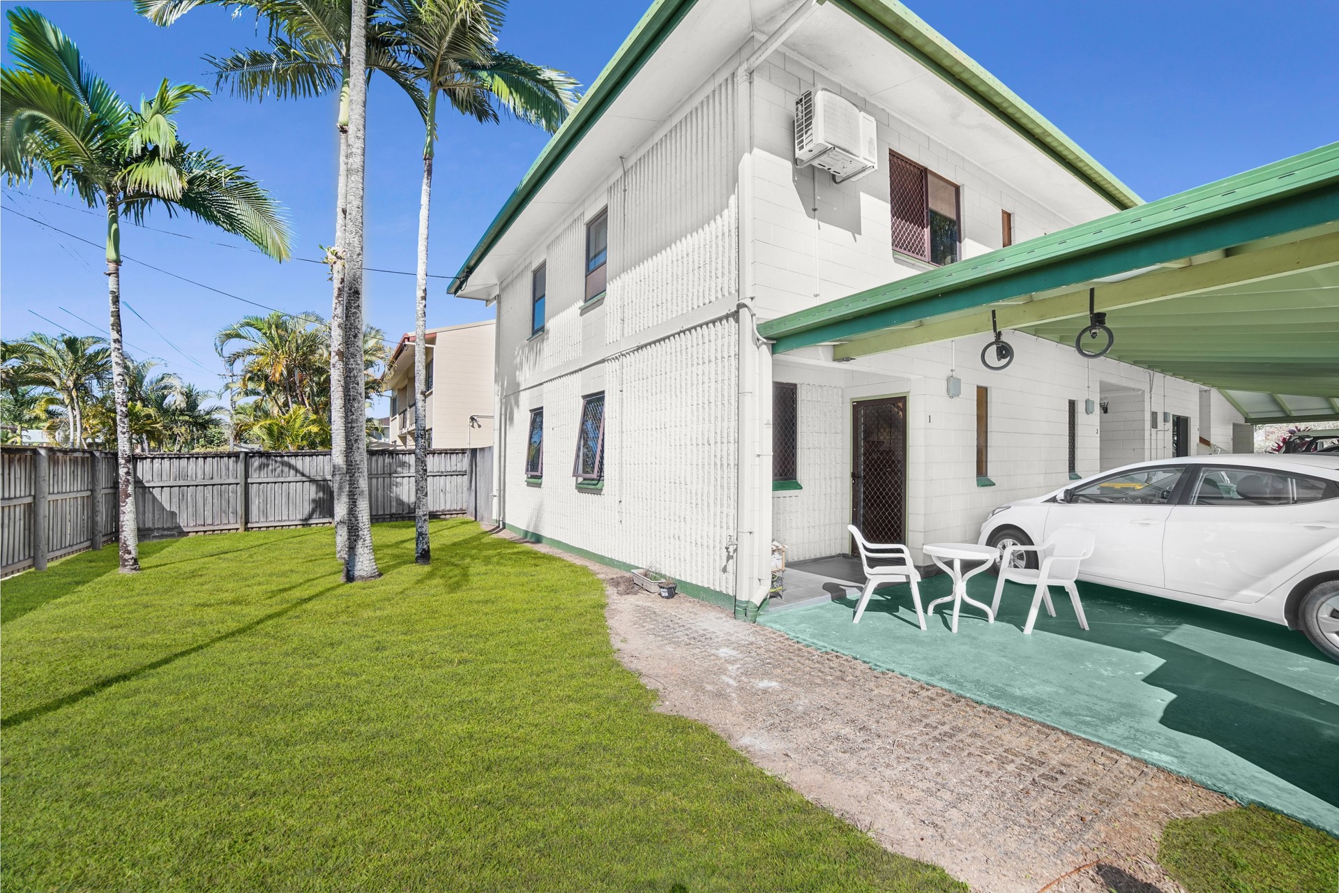 UNIT 1 21 PIONEER ST, MANOORA QLD 4870, 0 Kuwarto, 0 Banyo, Townhouse