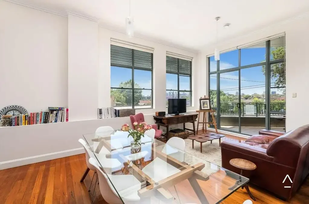 New York Style Apartment with City Views