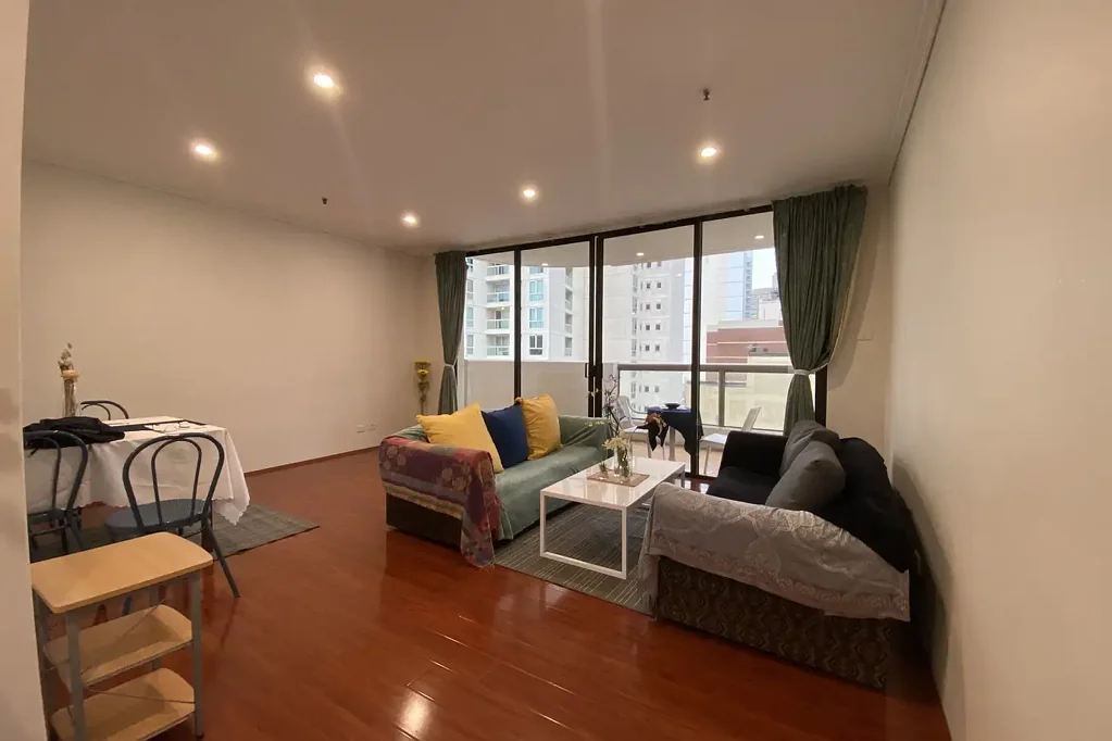 Fully Furnished Two bedroom Available now!