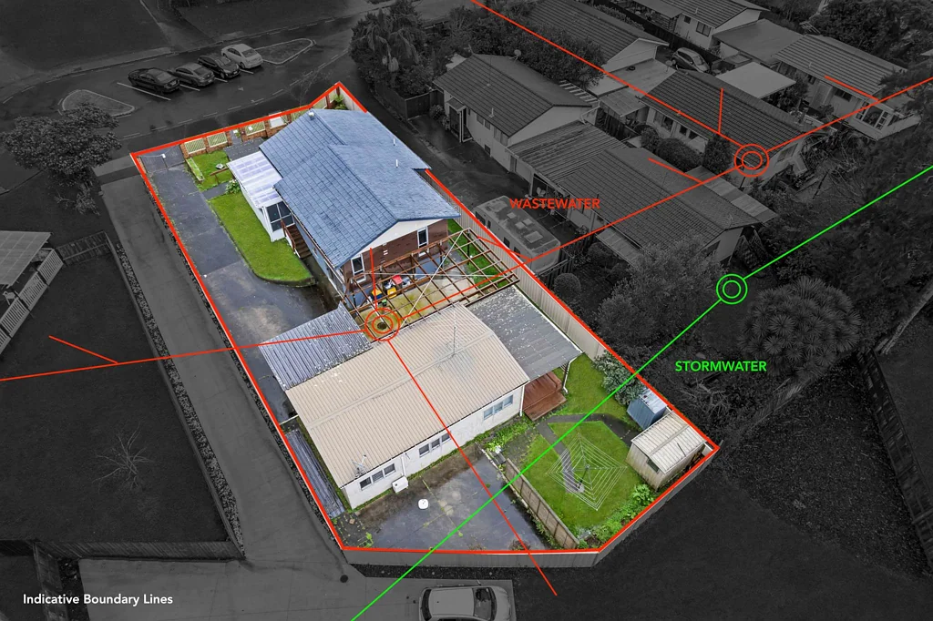 Ranui 4Kwarto THAB - Both Services on Site - Legal Granny Flat
