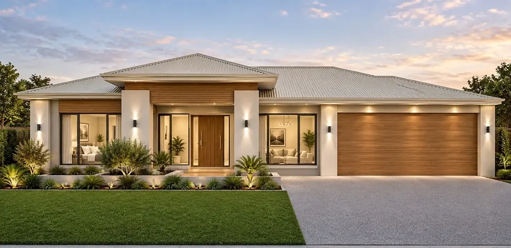 Pitt Town 5ਬੈੱਡਰੂਮ A Statement of Luxury, A Masterpiece of Design in Pitt Town!