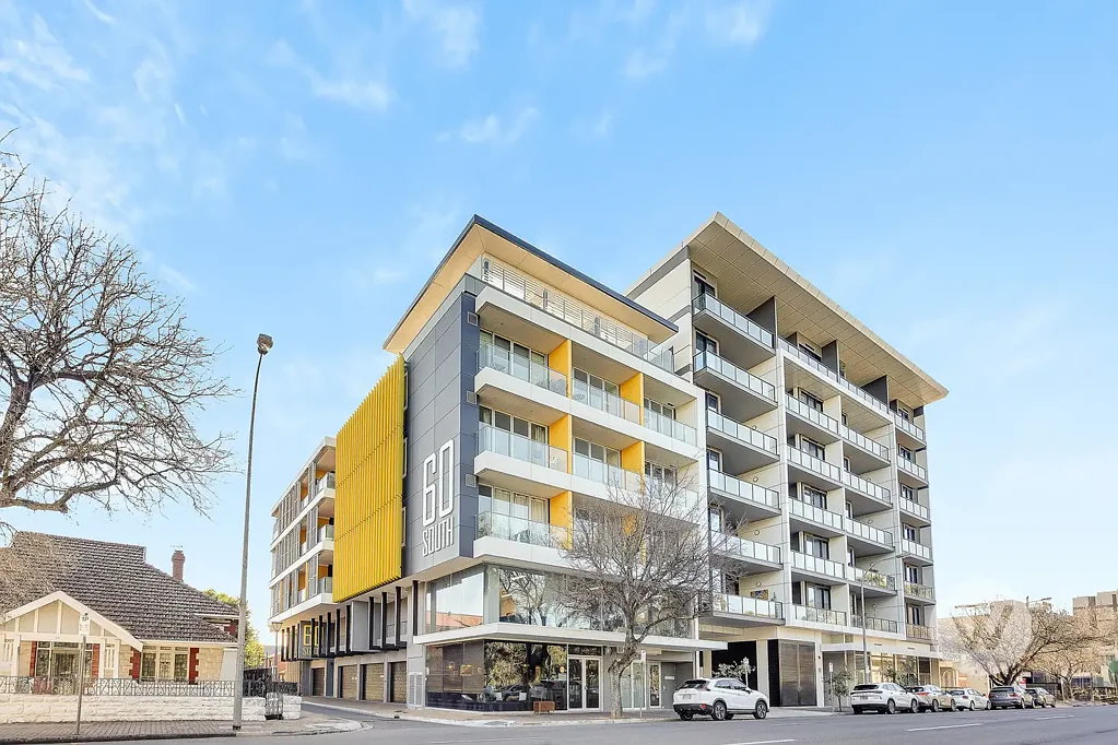 Furnished Apartment in the Vibrant South West CBD