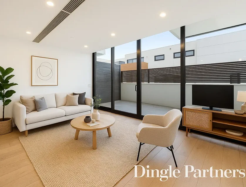 308/1050 Mt Alexander Road, Essendon, VIC 3040, 2 ਕਮਰੇ, 2 ਬਾਥਰੂਮ, Apartment