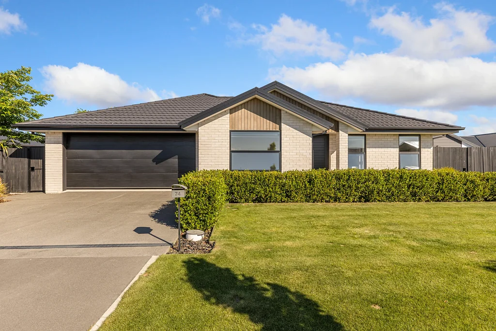 Rolleston 4房  Family Living, Entertaining Sorted