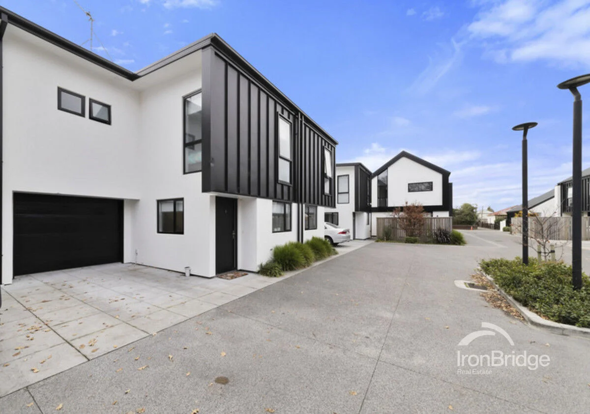 Saint Albans 3Kwarto Stylish, Low-Maintenance Living