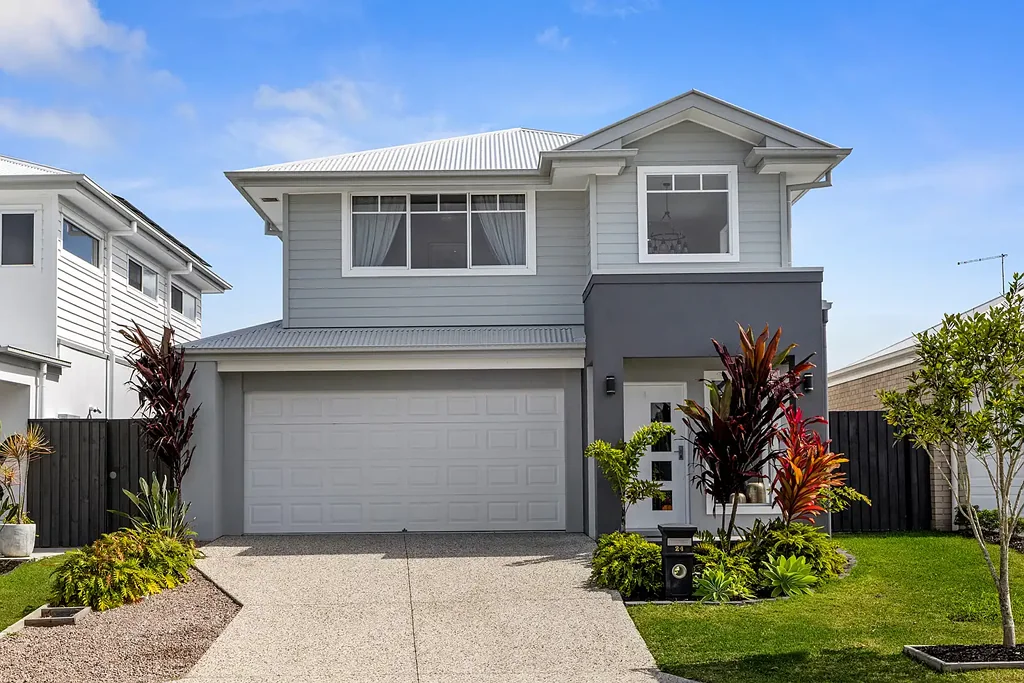 Palmview 4ਬੈੱਡਰੂਮ Spacious Two-Storey Family Retreat