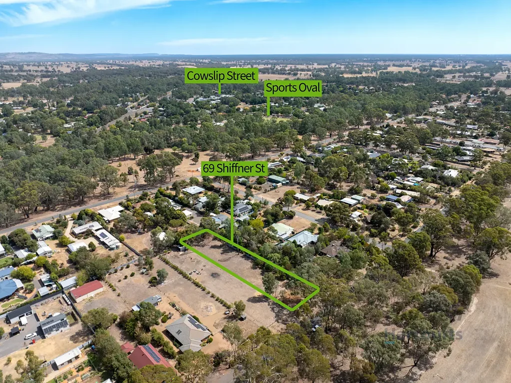 69 Shiffner Street, Violet Town, VIC 3669