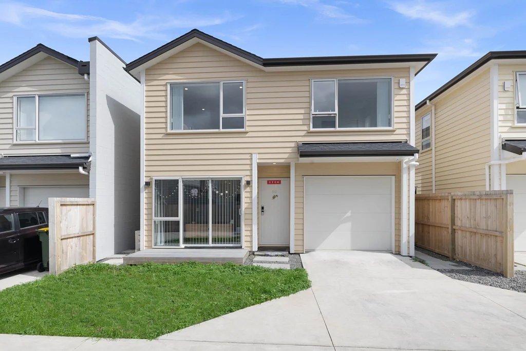 Otahuhu 4Phòng ngủ When elegance meets comfort in Central Otahuhu