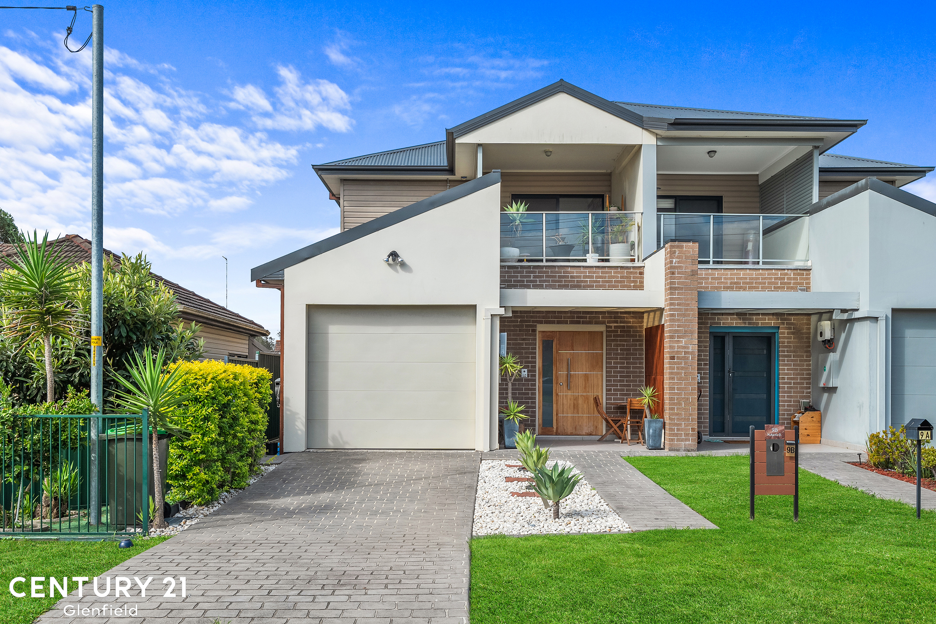 9B KULGOA ST, LEUMEAH NSW 2560, 0房, 0浴, House