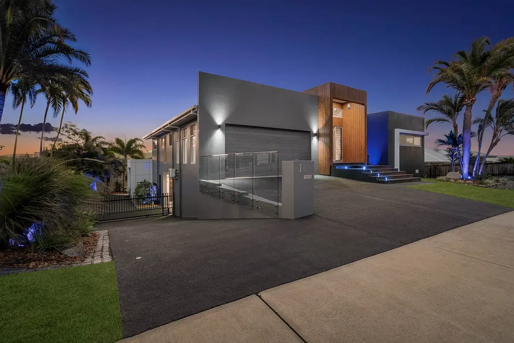 Richmond 4房  An Exceptional Expression of Architectural Luxury