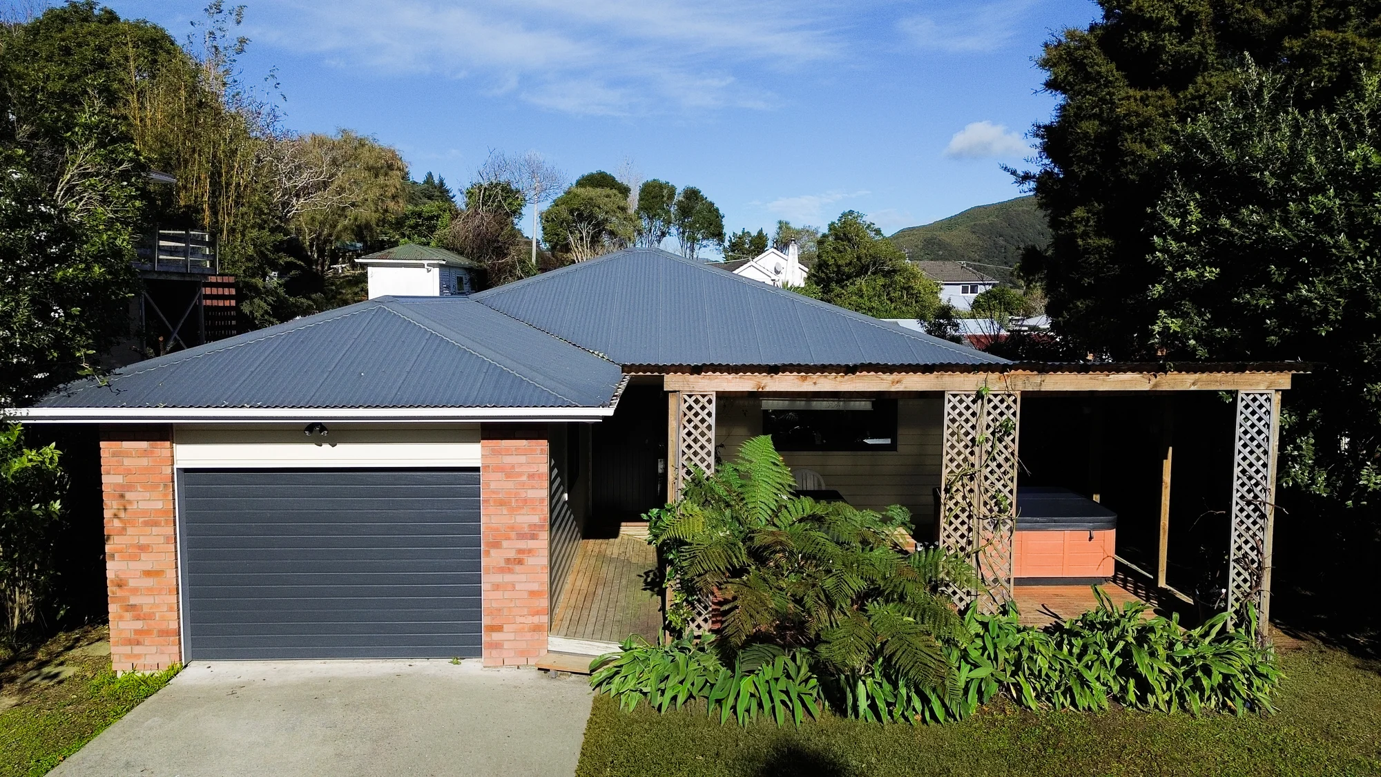 Wainuiomata 3Habitaciones Private, spacious & seriously for sale