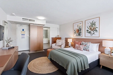 2109/923 David Low Way Way, Marcoola, QLD 4564, 1 slaapkamers, 1 badkamers, Studio