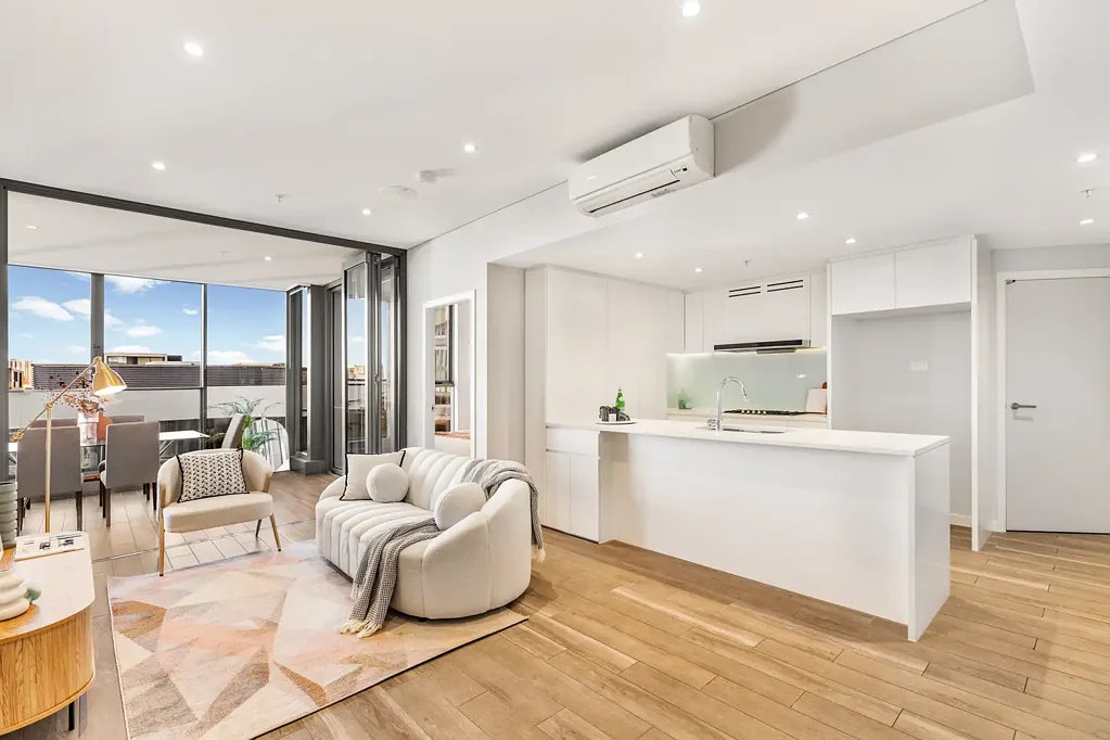 810/26 Footbridge Boulevard, Wentworth Point, NSW 2127