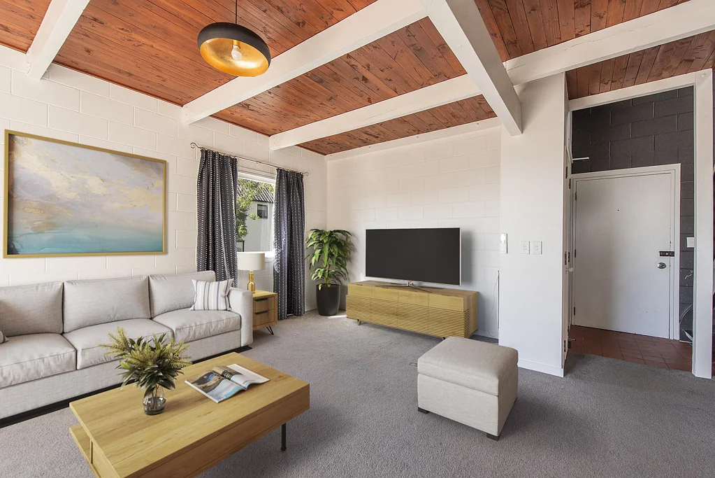 Thorndon 2침실 AWARD WINNING THORNDON TOWNHOUSE