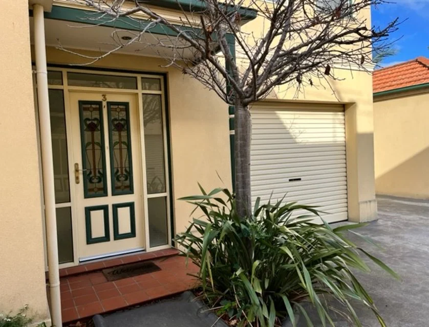 3/22 Fletcher Street, Essendon, VIC 3040, 3 રૂમ, 1 બાથરૂમ, Unit