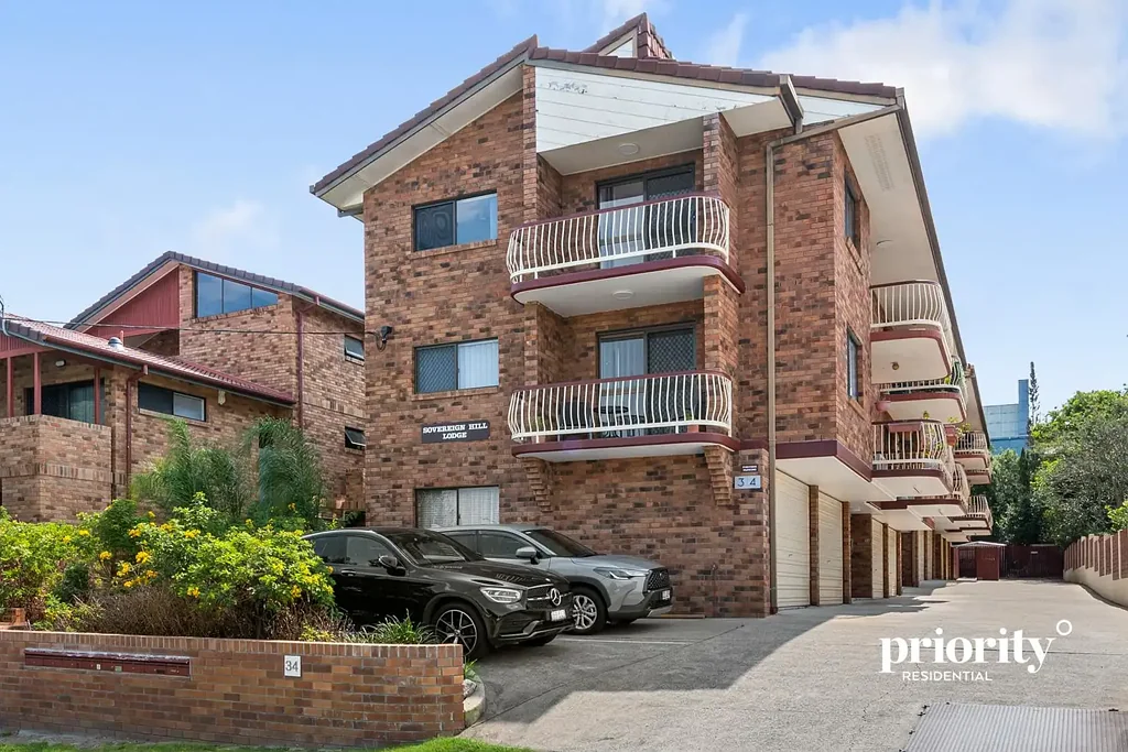 Updated Two-Bedroom Unit in Convenient Chermside Location