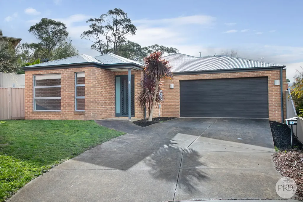 15 Muller Court, Mount Clear, VIC 3350