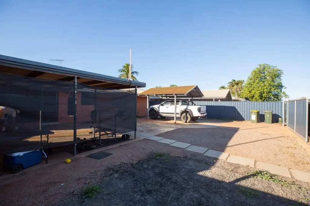 South Hedland 3房  UNDER OFFER FOR CASH WITHIN 3 WEEKS!