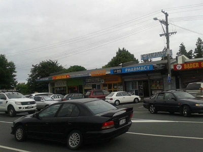 Business Zone - Business 6 Zone - Neighbourhood Centre