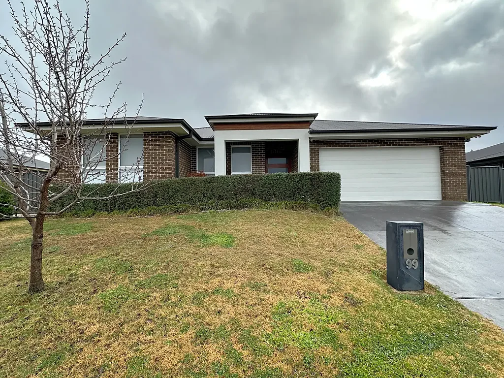 Large Family Home