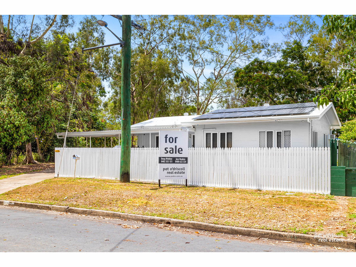 214 HIGH ST, BERSERKER QLD 4701, 0 Bedrooms, 0 Bathrooms, House