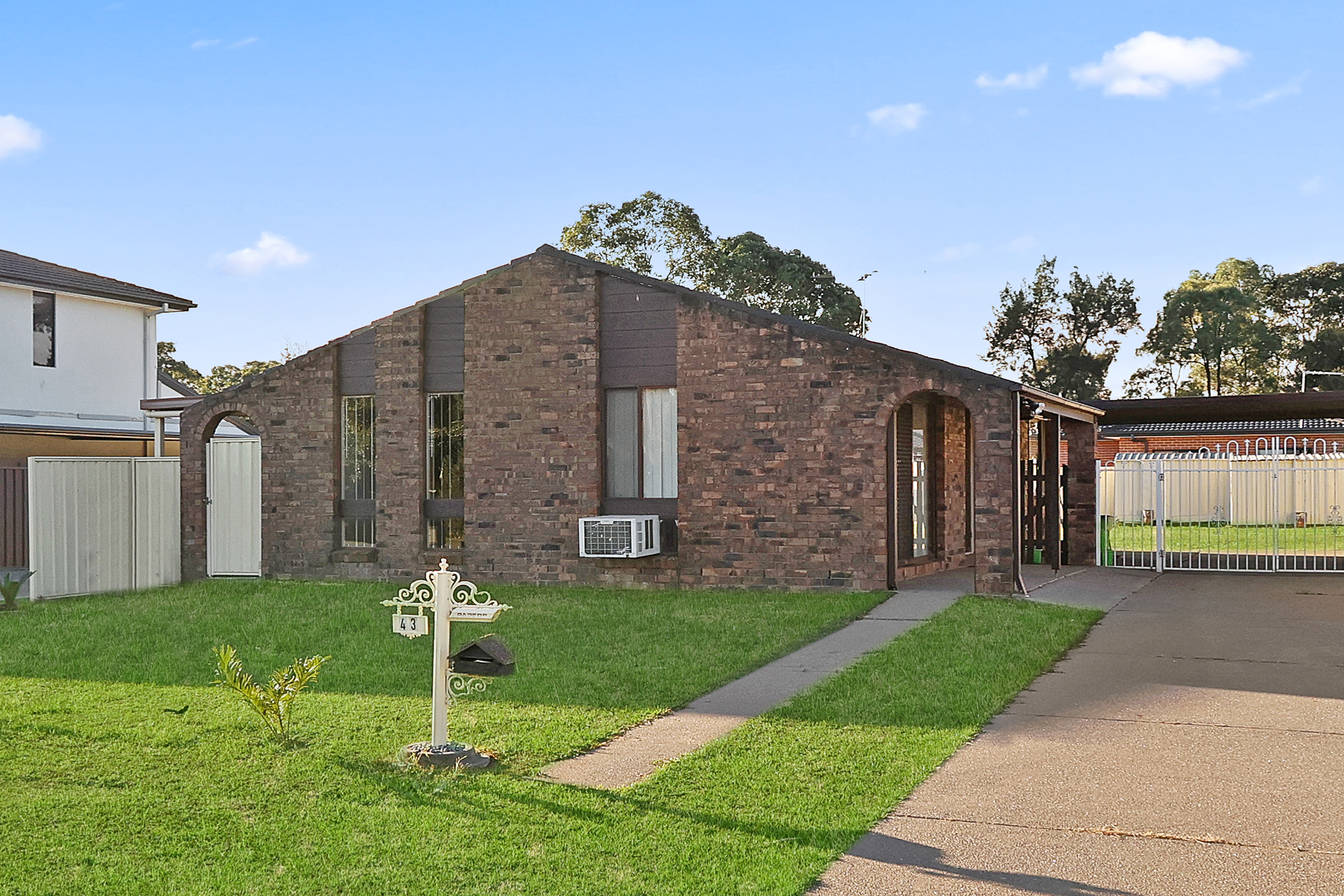 43 MADISON CCT, ST CLAIR NSW 2759, 0 Bedrooms, 0 Bathrooms, House