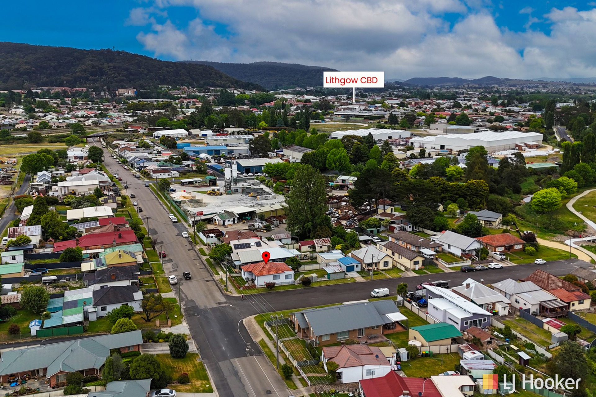 172 INCH ST, LITHGOW NSW 2790, 0 Schlafzimmer, 0 Badezimmer, House