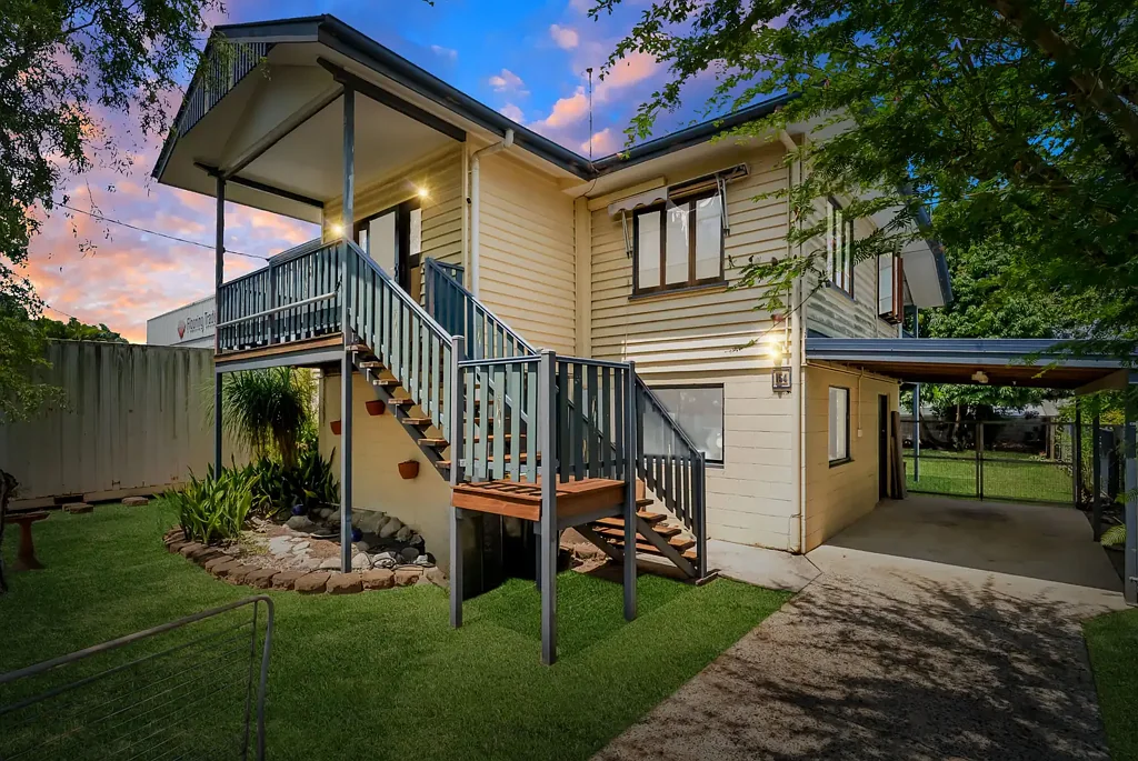 Manunda 3房  Character-filled Queenslander Minutes from Cairns CBD