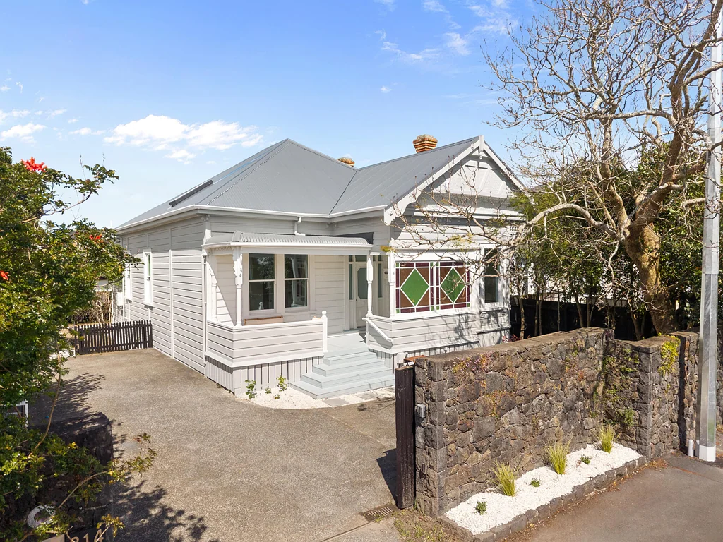 Mount Eden 4Zimmer Mt Eden Villa, Reborn