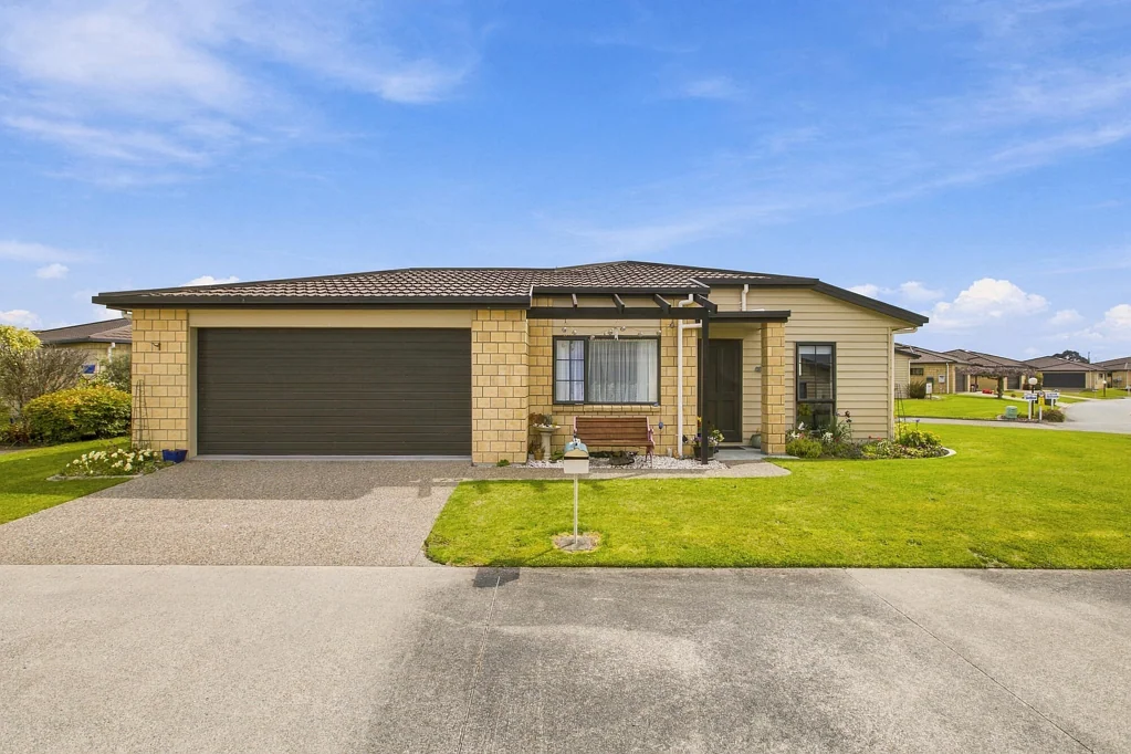 Matamata 2房  First time on the market - village life