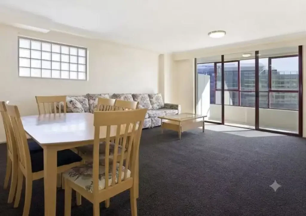 Fully Furnished 2 bedroom apartment, Harbour view in Millennium Towers