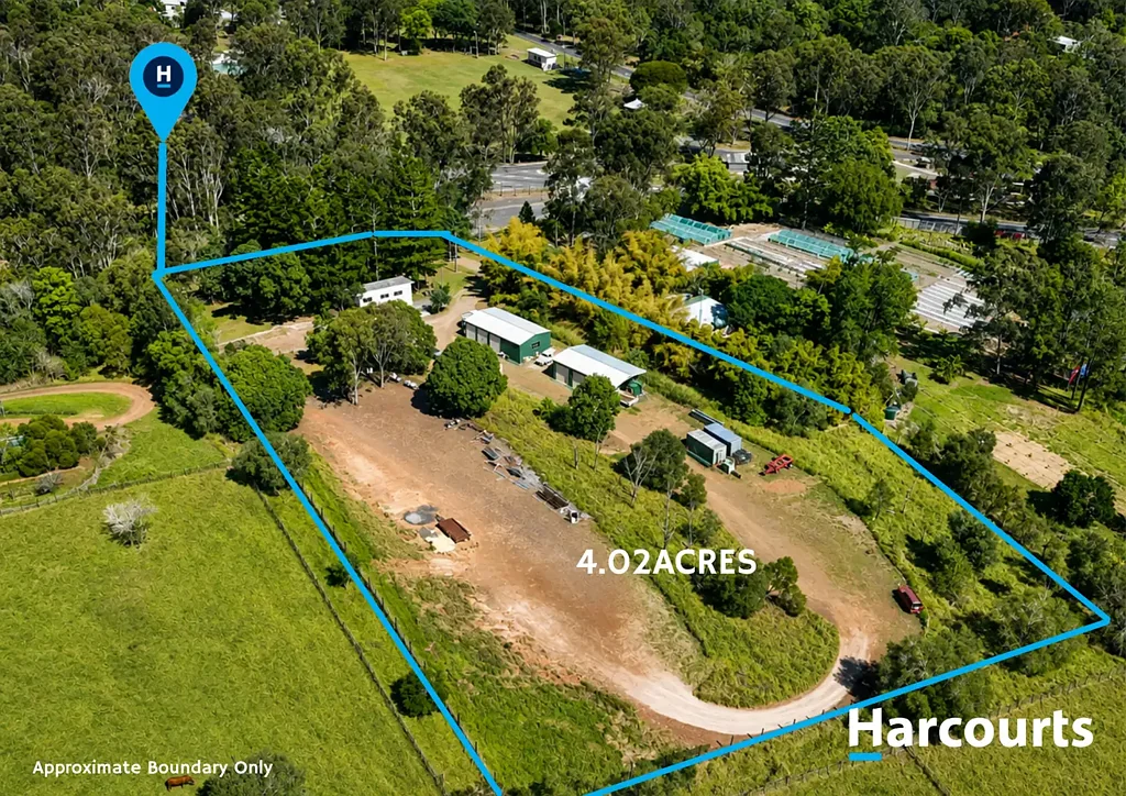 Apple Tree Creek 1 Bedroom DID SOMEONE SAY SHED SPACE !!!