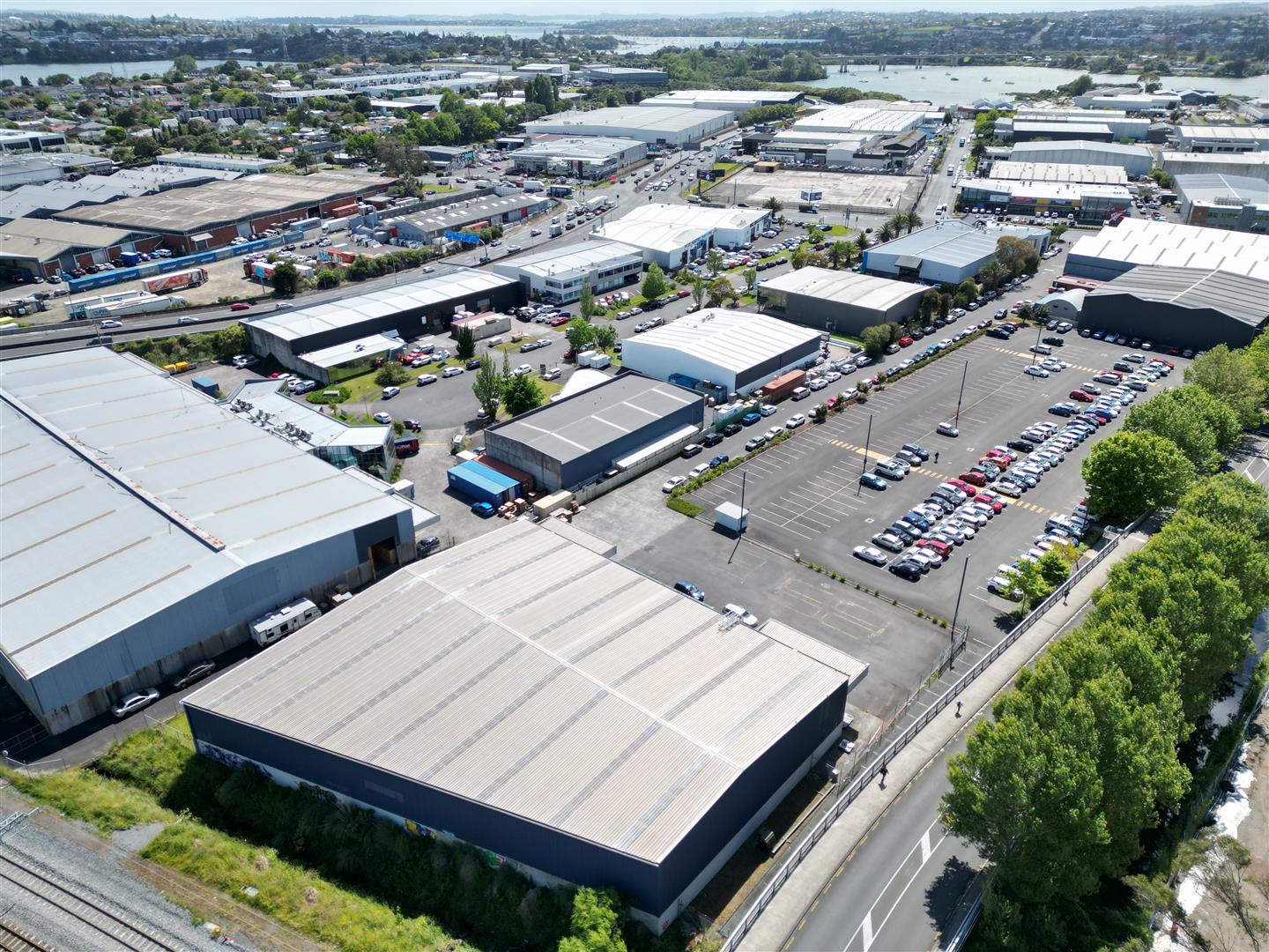 77 Carbine Road, Mount Wellington, Auckland, 0 રૂમ, 0 બાથરૂમ, Industrial Premises