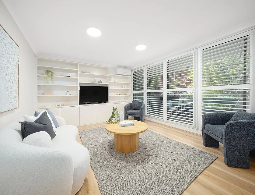 110/141-147 Cook Road, Centennial Park, Eastern Suburbs, 2 phòng ngủ, 1 phòng tắm, Apartment