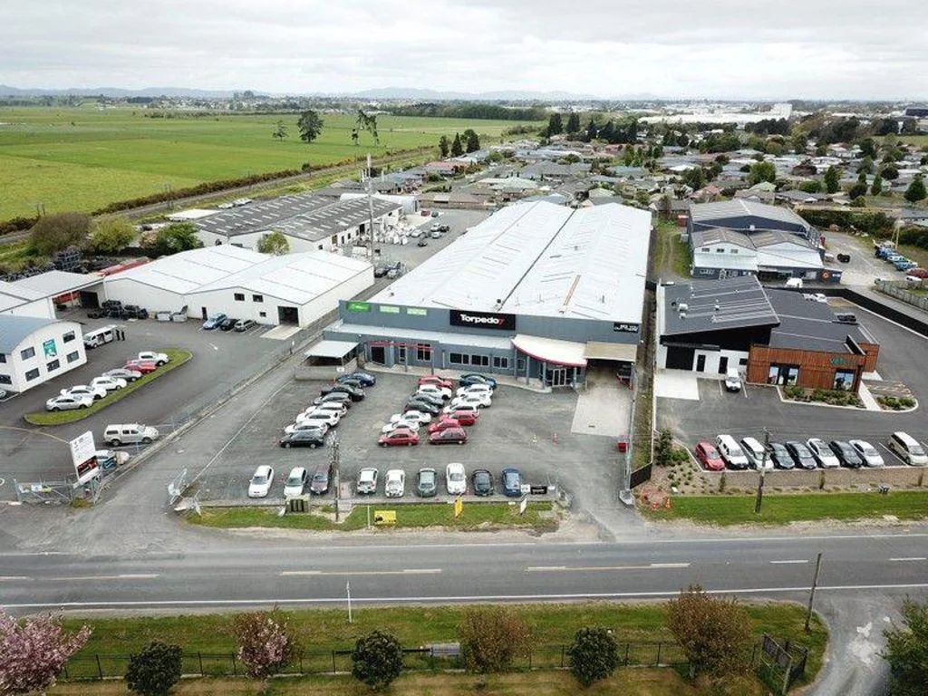 Melville Industrial Options In Melville