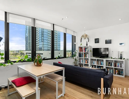 712/8 Hallenstein Street, Footscray, Western Melbourne, 2部屋, 1バスルーム, Apartment