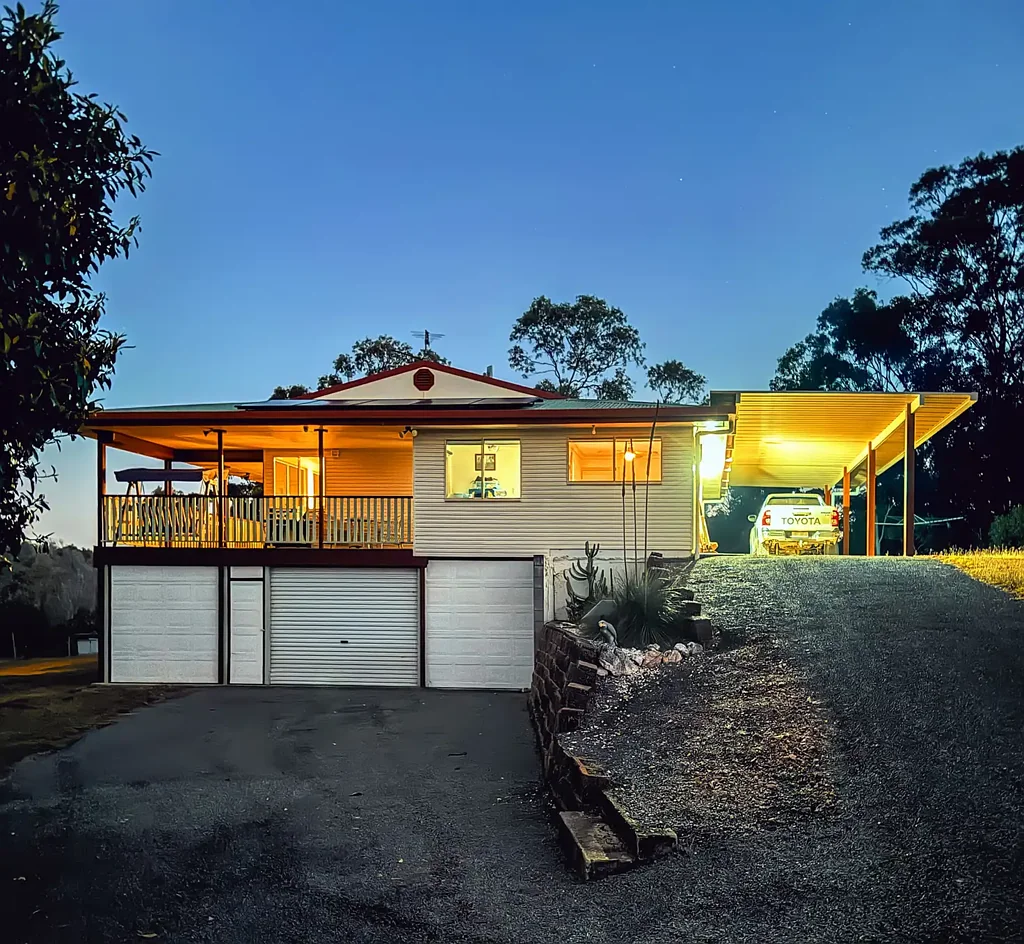 Cawarral  ‘Hillview’ – Secluded Coastal Lifestyle Property with Ocean Views (22.07ha)