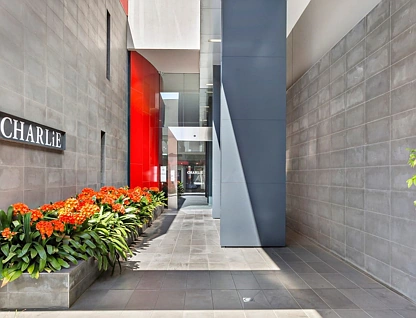 413/2 McGoun Street, Richmond, Inner East Melbourne, 2 غرف, 2 حمامات, Apartment