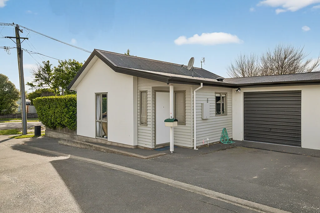 Woolston 2房  Smart Investment Opportunity!