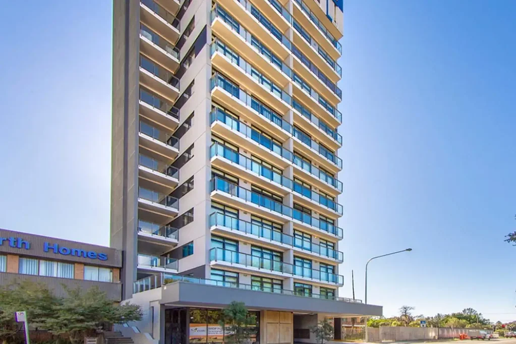 Harris Garden Apartment