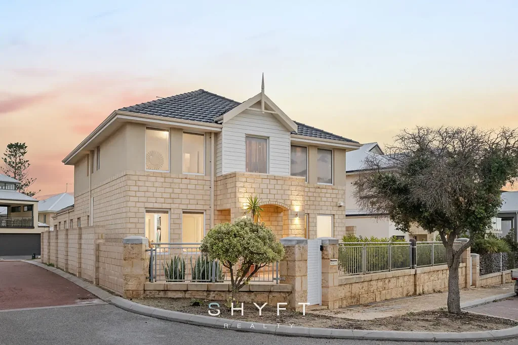 Mindarie 4房  Coastal Charm