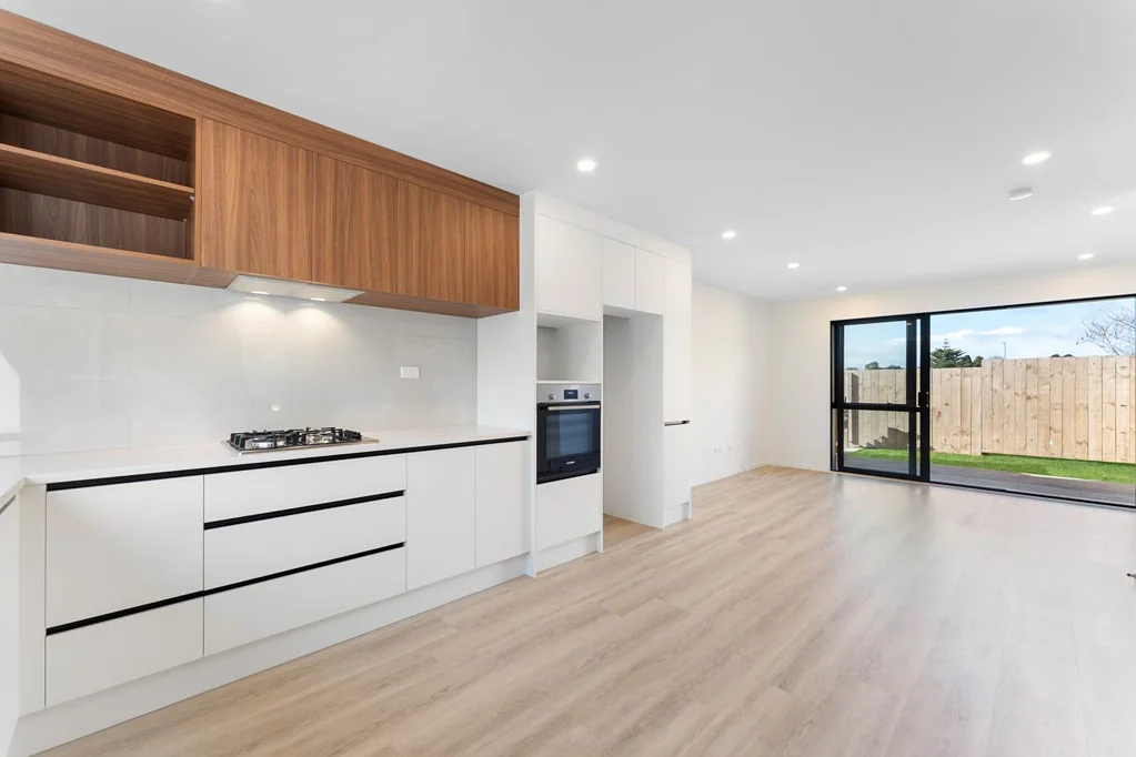 New Lynn 2 Slaapkamer Modern 2-Bedroom Townhouse in New Lynn