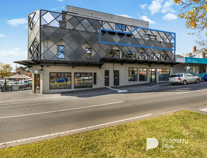 204/141 Mollison Street, Bendigo, Bendigo, 3房, 2浴, Apartment