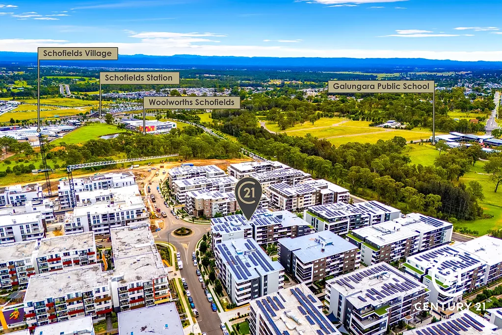 Schofields 2 Bedroom Under Contract by Team Infinity