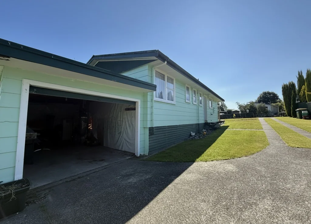 Tokoroa 3房  Live in or rent out!