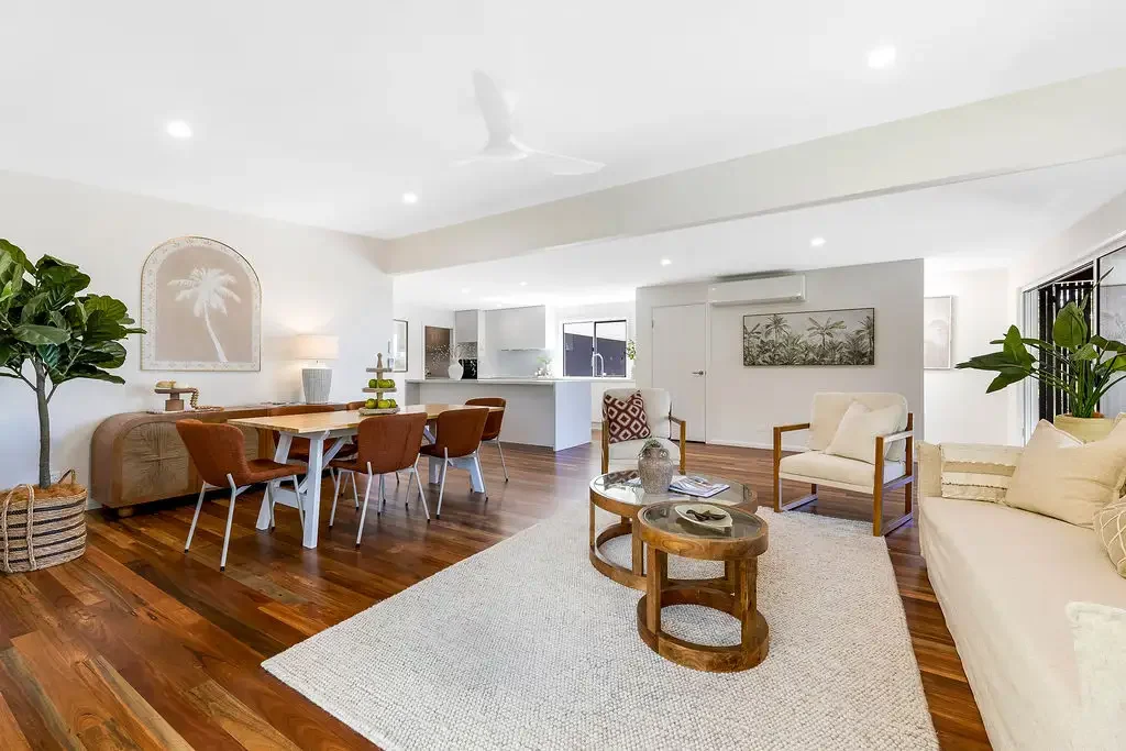 Buderim 5ห้องนอน NEW BUILD RAINFOREST RESIDENCE - BUDERIM