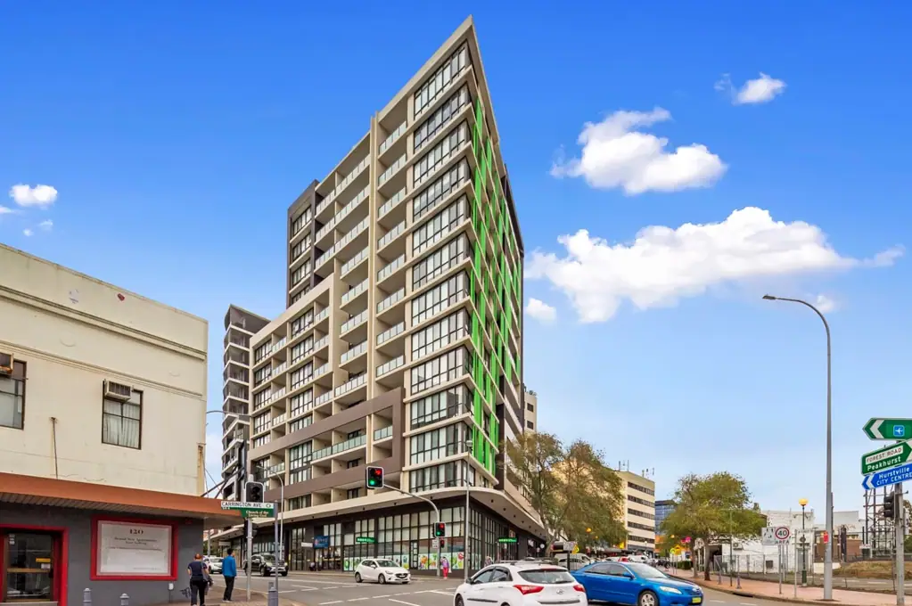Luxury Living in an Central Location